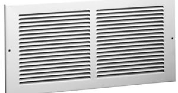 Residential Sidewall/Ceiling Registers & Grilles