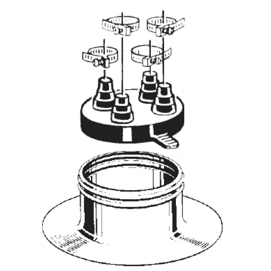 Alumi-Flash Systems - Standard Base